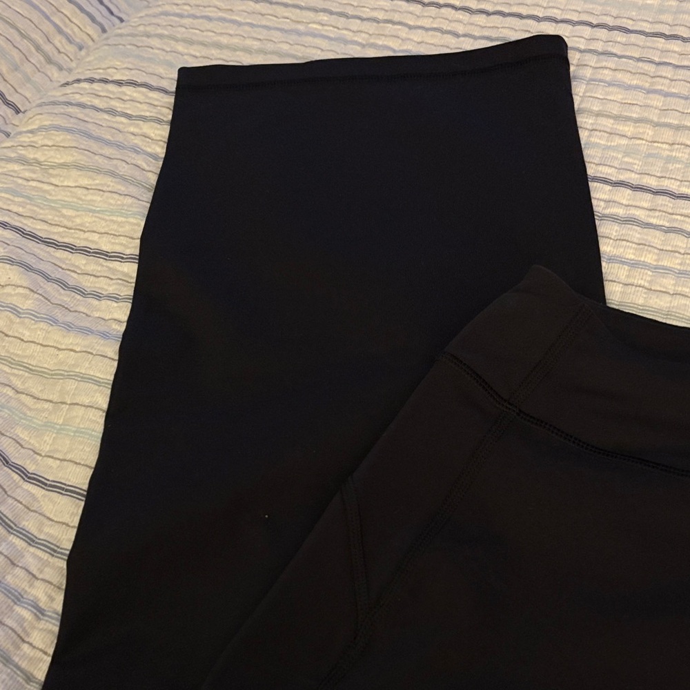 Duluth Trading Co Women's Wide Leg Pants - Black